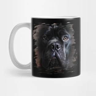 Cane Corso Face Cane Corso Dog Lover Mug